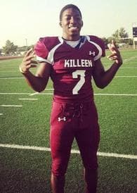 Devyn Williams Football recruiting profile image