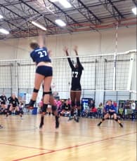 Alix Dreier Women's Volleyball recruiting profile image