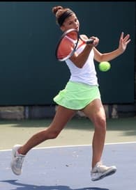 Silva Avakian Women's Tennis recruiting profile image
