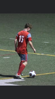Tyler Hutchinson Men's Soccer recruiting profile image