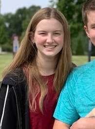 Claire Carpenter Women's Swimming recruiting profile image