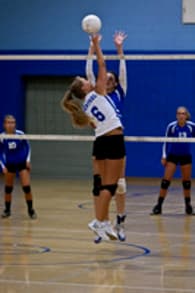 Abigail Proctor Women's Volleyball recruiting profile image