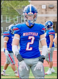 Will Heflin Football recruiting profile image