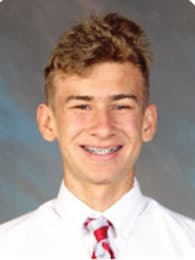 Dominic Ambrose Men's Volleyball recruiting profile image