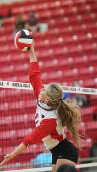 Brooklyn ellis Women's Volleyball recruiting profile image
