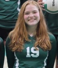 Julia Kerew Women's Volleyball recruiting profile image