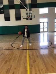 Demarc Allen Men's Basketball recruiting profile image