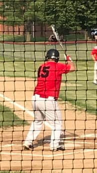 Chance Randolph Baseball recruiting profile image