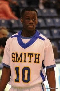 Travis Corbett Men's Basketball recruiting profile image