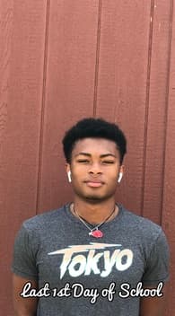Marquise Jones Men's Volleyball recruiting profile image