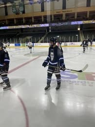Noah Yancey Men's Ice Hockey recruiting profile image