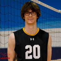 Stuart McKown Men's Volleyball recruiting profile image