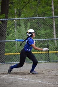 Sarah Viveiros Softball recruiting profile image