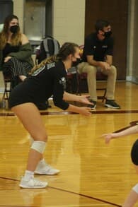 Rylie Wright Women's Volleyball recruiting profile image