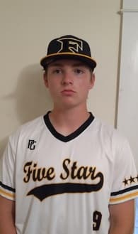 John Hudson Baseball recruiting profile image