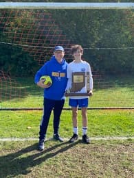 Theo Twitchell Men's Soccer recruiting profile image