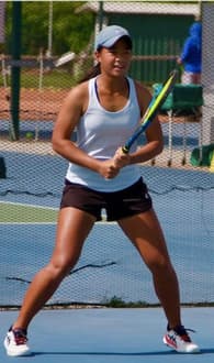 Audrey Wijono Women's Tennis recruiting profile image