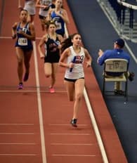 Ella Gibb Women's Track recruiting profile image