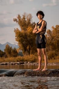 Gabe Heraty Men's Track recruiting profile image