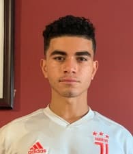 Justin Linares Men's Soccer recruiting profile image