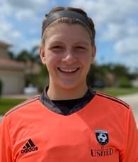 Hailey Resetar Women's Soccer recruiting profile image