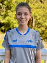Landry Kimball Women's Soccer recruiting profile image