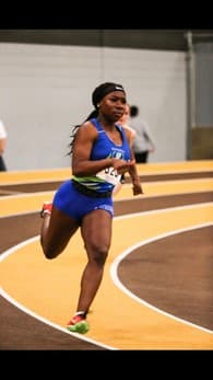 Ashley Nfon Women's Track recruiting profile image