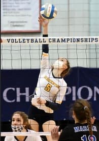 Paige Giehtbrock Women's Volleyball recruiting profile image