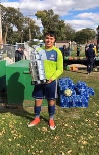 Angel Berumen Men's Soccer recruiting profile image