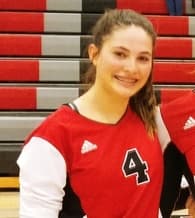 Sophie Spinello Women's Volleyball recruiting profile image