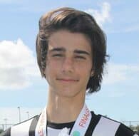 Bernardo Gomes Men's Soccer recruiting profile image