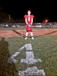 Noah Hetherington-Chambers Football recruiting profile image