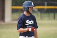 CHARLES HUGHES Baseball recruiting profile image