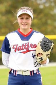 Shelby Wasilewski Softball recruiting profile image