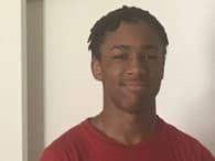 Jhamier Bland Football recruiting profile image