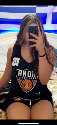 Mona El Dali Women's Basketball recruiting profile image
