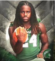 Jordan Sellers Football recruiting profile image