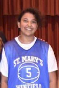 Amira Ismail Women's Basketball recruiting profile image