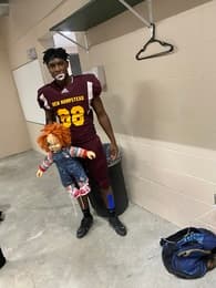 Antonio Bowman Football recruiting profile image