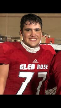 Michael Esparza Football recruiting profile image
