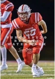 Jonathan Lomonaco Football recruiting profile image