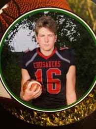 Jackson DeBolt Football recruiting profile image