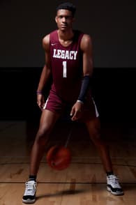 Aaron Scott Men's Basketball recruiting profile image