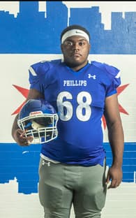Ahshun Green Football recruiting profile image