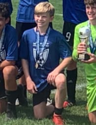 Payden Alexander Men's Soccer recruiting profile image
