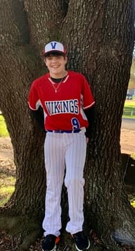 Gage Cupstid Baseball recruiting profile image