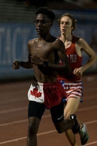 D’Andre Watson Men's Track recruiting profile image