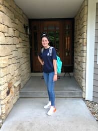 Mary Hunter Women's Volleyball recruiting profile image