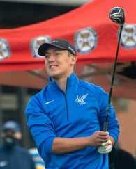 Noah Keener Men's Golf recruiting profile image