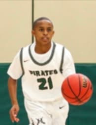 Kekoa Pickett Men's Basketball recruiting profile image